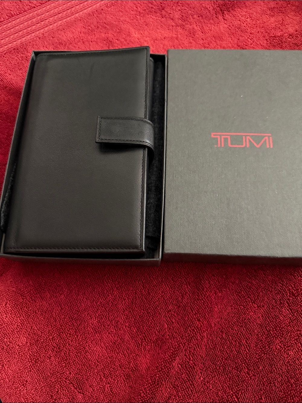 NWT Tumi Wallet